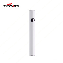 Wholesale 380mAh Custom logo 510 thread usb rechargeable vape pen battery